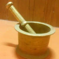 هاونگ برنجی ۷۰ ساله