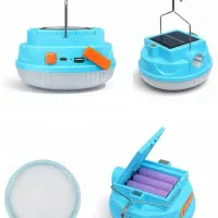 چراغ شارژی چراغ قوه ۲۰۰ وات ۴ باطری قابل تعویض