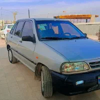 پراید عروسک