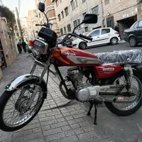 هوندا ۱۲۵ ( خشگل تمیز) کاربراتور