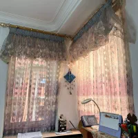 پرده|پرده، رانر، رومیزی|قائم‌شهر, |دیوار