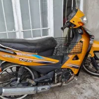 موتورسیکلت بی کلاچ