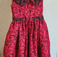 پیراهن بچگانه ژیپون دار