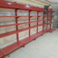 قفسه فروشگاهی