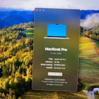 مک بوک پرو 2023 macbook pro|رایانه همراه|تهران, سنائی|دیوار