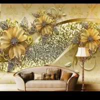 پخش نصب کاغذ دیواری و پارکت