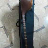 تنبور محمدی کاسه یک تکه توت وگردو