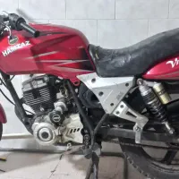 موتور سیگلت همتاز ۱۵۰ طرح ویکتوری