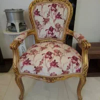 میز صندلی 8 نفره چوب گردو اصل|میز و صندلی غذاخوری|گرمدره, |دیوار