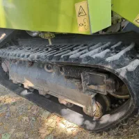 کمباین زنجیری کلاس|خودرو سنگین|کر, |دیوار