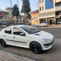 پژو ۲۰۶ sd مدل ۹۵ تیپ ۵