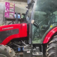 تراکتور یورو پارس خشک|خودرو سنگین|کمیجان, |دیوار