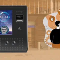 فروش انواع دستگاه حضور و غیاب مناسب تمامی شغل ها