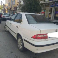 سمند ال ایکس مدل۹۶