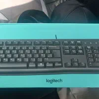 موس و کیبورد لاجیتک Logitech