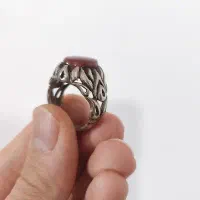 یک عدد انگشتر