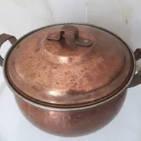 دیگ مسی