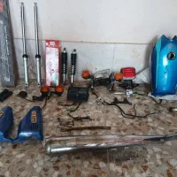 وسایل موتور تک تاز