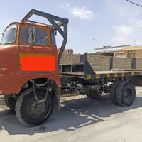 جرثقیل ایفا مدل 63 همراکف جرثقیل بدون جرثقیل هست|خودرو سنگین|شیروان (خراسان), |دیوار