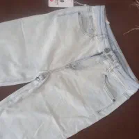 شلوار مام فیت و شومیز