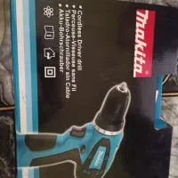 دریل شارژی دو باطری باطری بزرگ ماکیتا زیر قیمت