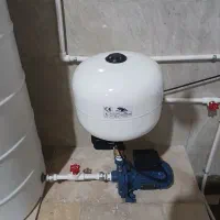 تاسیسات،سرویس کولر،نصب شیرالات،پمپ،روشوئی