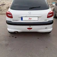 ماشین 206 مدل 88|خودرو سواری و وانت|دهدشت, |دیوار