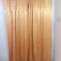 پرده در و پنجره ساتن خارجی