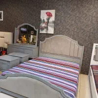 ۴۳۹سرویس خواب گاندو شرکت انصاری ۷۸۵|تخت و سرویس خواب|دوگنبدان, |دیوار