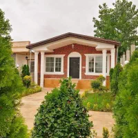 ملک ارزنده بقیمت سند۶دانگ*ویلارویایی باچشم انداز