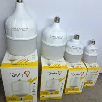 لامپ پارس دنا یک سال ضمانت تک و تعداد