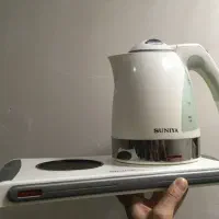 کتری برقی سالم