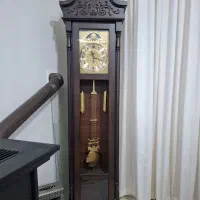 ساعت ایستاده