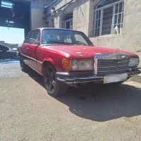 بنز 280 s