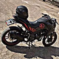 sym na180|موتورسیکلت|گناباد, |دیوار