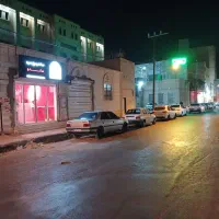 دو درب مغازه