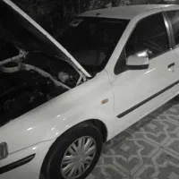 سمند ال ایکس مدل 95