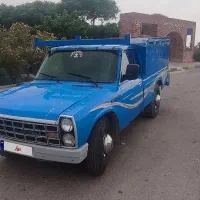 نیسان وانت مدل 8 زنگ