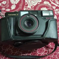 دوربین قدیمی یاشیکا|دوربین عکاسی و فیلم‌برداری|تهران, چیذر|دیوار