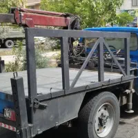 راننده لیفتراک و خاور و راننده نیسان جرثقیل دار|استخدام حمل و نقل|تهران, جنت‌آباد مرکزی|دیوار