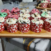 سفارش کاپ کیک و تارت|خوردنی و آشامیدنی|تهران, مسعودیه|دیوار