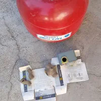 منبع تحت فشار پمپ اب