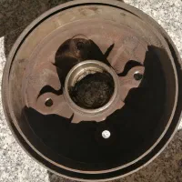 کاسه درام ( کاسه چرخ) عقب پراید