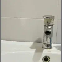 علمک دوش ،شیر روشویی|لوازم حمام|کیش, |دیوار