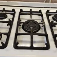 اجاق گاز 5شعله لفرا اصل ایتالیا فردارو جوجه گردان|اجاق گاز و لوازم برقی پختوپز|گنبد کاووس, |دیوار