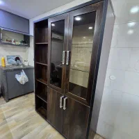 کمد ام دی اف|جاکفشی، کمد، دراور|بندر انزلی, پیل علی باغ|دیوار