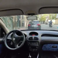 ۲۰۶ تیپ۳ مدل۸۵|خودرو سواری و وانت|قدس, شهرقدس|دیوار