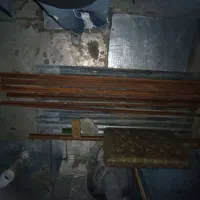 نبشی وقوطی|مصالح و تجهیزات ساختمان|دهگلان, |دیوار