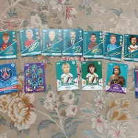 ۹عدد کارت امضا ۲عددکلاب ۲عددنوروزی ۲عددبالون دور