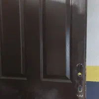 کابینت ام دی اف ، درب کمد دیواری ، درب چوبی اتاقی